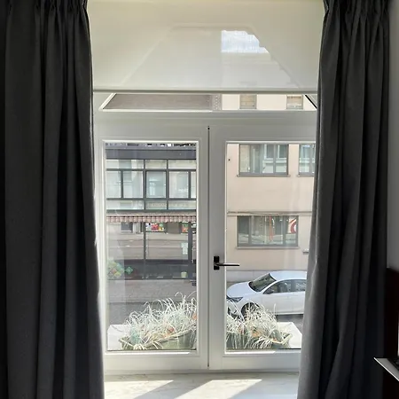 Apartment Business 'eclectic Living' Nomad